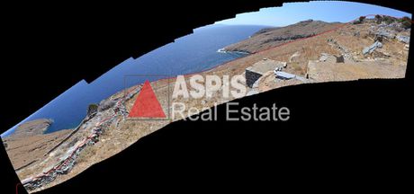 Οικόπεδο 74.000τ.μ. για πώληση-Κέα