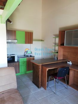 Maisonette 35sqm for rent-Patra » Proastio
