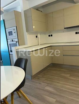 Apartment 65sqm for rent-Charilaou