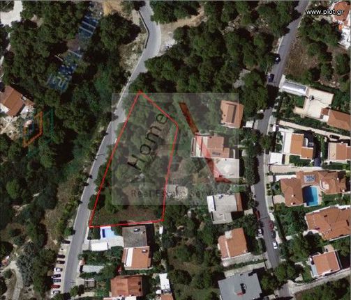 Οικόπεδο 976 τ.μ. για πώληση, Αθήνα - Βόρεια Προάστια, Βριλήσσια