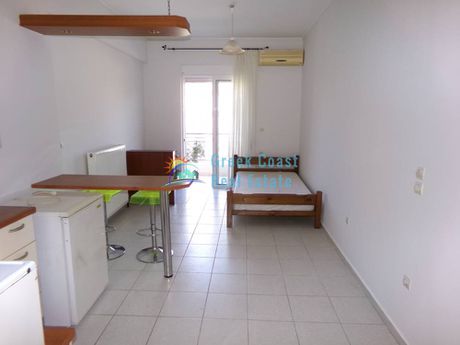 Studio 28sqm for rent-Patra » Psarofai