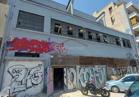 Επιχειρηματικό κτίριο 892τ.μ. για πώληση-Καλλιθέα