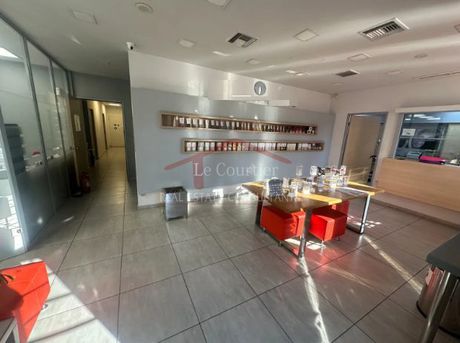 Επιχειρηματικό κτίριο 1.150τ.μ. για πώληση-Παλαιά κοκκινιά