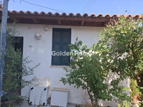 Detached home 80 sqm for sale