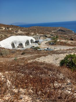 Συγκρότημα διαμερισμάτων 120τ.μ. για πώληση-Σαντορίνη