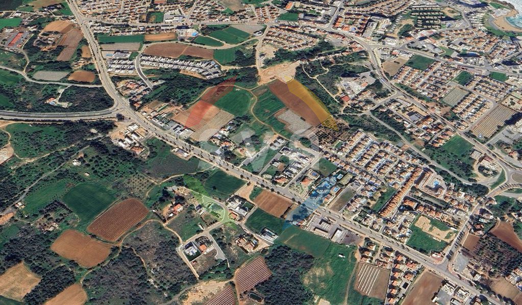 Αγροτεμάχια 604 τ.μ. πρός πώληση, Αμμόχωστος