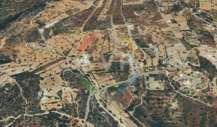 Αγροτεμάχια 14.865 τ.μ. για πώληση, Λεμεσός