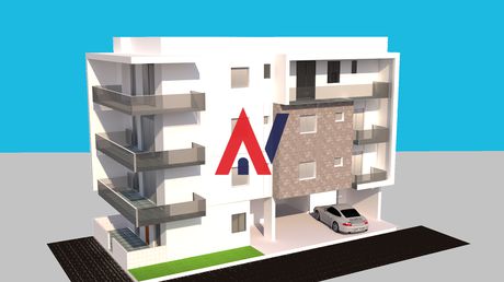 Διαμέρισμα 91τ.μ. για πώληση-Λάρισα » Φιλιππούπολη