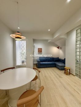 Συγκρότημα διαμερισμάτων 180τ.μ. για πώληση-Παγκράτι