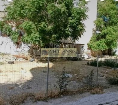 Οικόπεδο 298τ.μ. για πώληση-Γκάζι - μεταξουργείο - βοτανικός