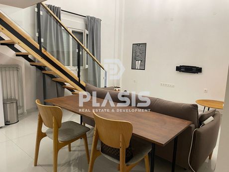 Loft 45τ.μ. για ενοικίαση-Κέντρο