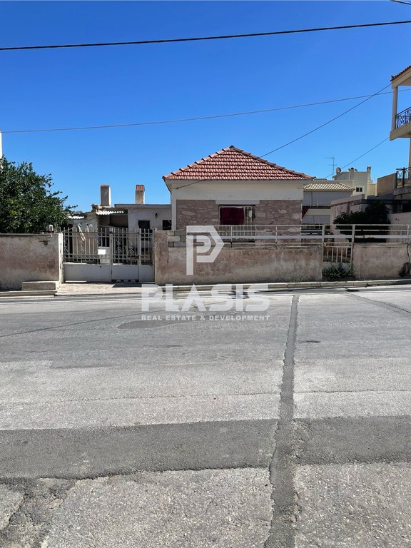 Μονοκατοικία 65 τ.μ. προς πώληση, Μαρκόπουλο