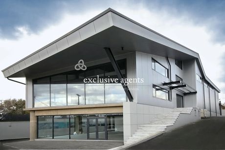 Βιομηχανικός χώρος 1.450τ.μ. για ενοικίαση-Αχαρνές