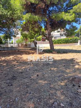 Land plot 658sqm for sale-Artemida (Loutsa)