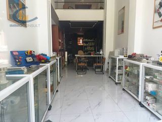 Κατάστημα 105 τ.μ. για πώληση