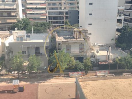 Οικόπεδο 268τ.μ. για πώληση-Νέο φάληρο