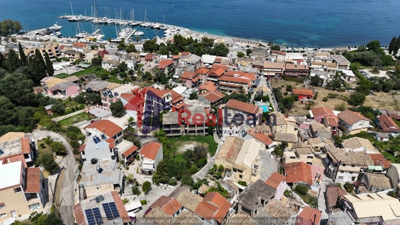 Ξενοδοχείο 1.350 τ.μ. προς πώληση, Κέρκυρα