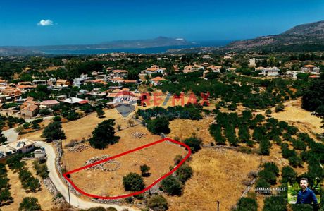 Οικόπεδο 1.085,67τ.μ. για πώληση-Βάμος