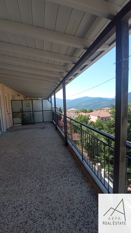 Διαμέρισμα 75 τ.μ. πρός ενοικίαση, Ευρυτανία, Καρπενήσι