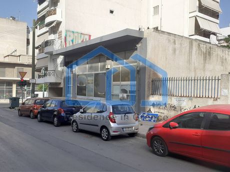 Land plot 169sqm for sale-Kalithea