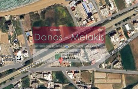 Επιχειρηματικό κτίριο 711τ.μ. για πώληση-Αρκάδι » Σφακάκι