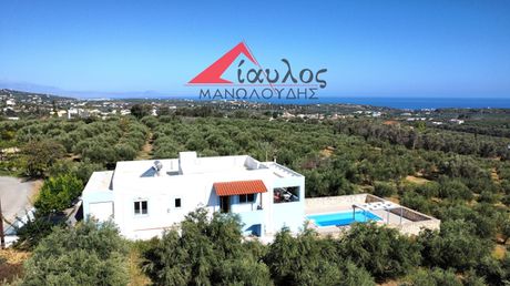 Detached home 106sqm for sale-Arkadi » Agios Dimitrios