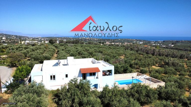 Μονοκατοικία 106 τ.μ. για πώληση, Ν. Ρεθύμνου, Αρκάδι