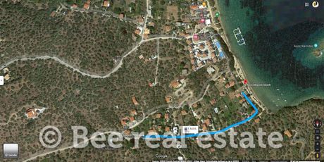 Οικόπεδο 300τ.μ. για πώληση-Πτελεός » Αγία μαρίνα