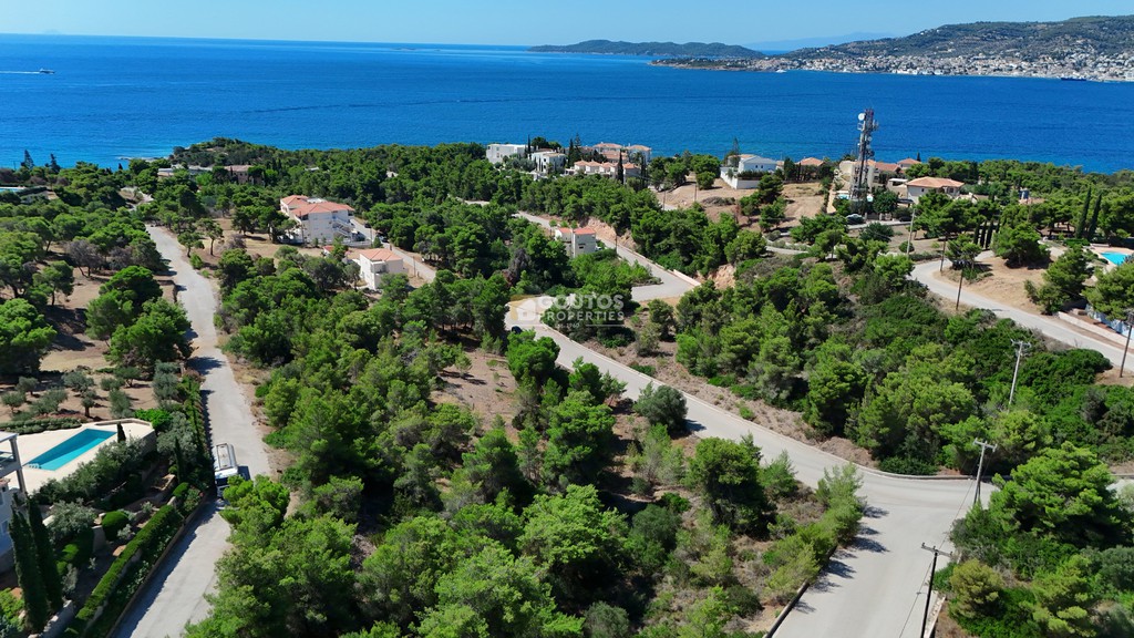 Οικόπεδο 1.080 τ.μ. προς πώληση, Αργολίδα, Κρανίδι