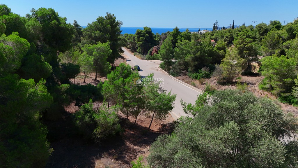 Οικόπεδο 1.080 τ.μ. προς πώληση, Αργολίδα, Κρανίδι