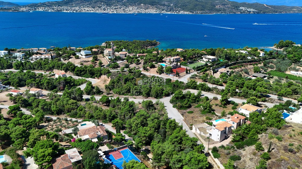 Οικόπεδο 1.080 τ.μ. προς πώληση, Αργολίδα, Κρανίδι