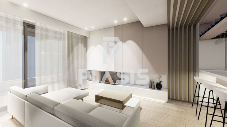 Maisonette 137 sqm for sale, Piraeus Suburbs, Koridallos