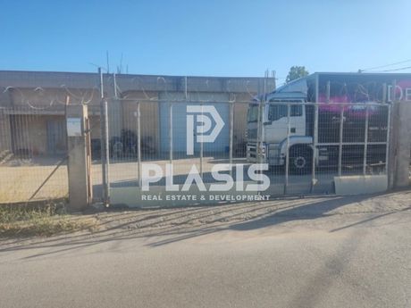 Αποθήκη 1.700τ.μ. για ενοικίαση-Καματερό