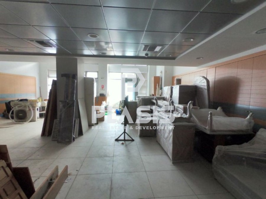 Κατάστημα 393 τ.μ. προς ενοικίαση, Κέντρο Αγίων Αναργύρων