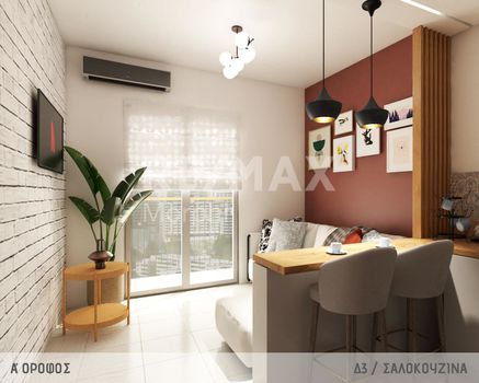 Studio 34sqm for rent-Komotini