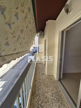 Apartment 55sqm for rent-Kipseli
