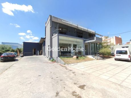 Επιχειρηματικό κτίριο 470τ.μ. για πώληση-Άνω λιόσια » Πάρκο πόλης