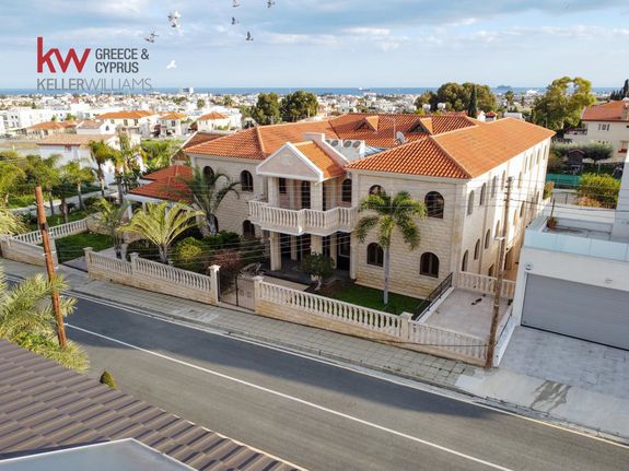 Βίλλα 710 τ.μ. για πώληση, Λάρνακα, Ορόκλινη (βορόκλινη)