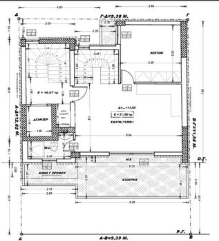 Μεζονέτα 100τ.μ. για πώληση-Βύρωνας » Ζωοδόχος πηγή