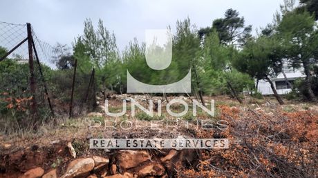 Land plot 800sqm for sale-Dionisos » Center