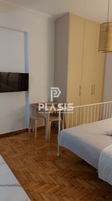 Studio / γκαρσονιέρα 32 τ.μ. προς ενοικίαση, Κάτω Πατήσια