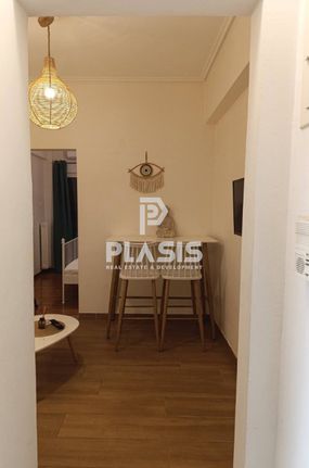 Studio 31 sqm for rent, Athens - Center, Patision - Acharnon