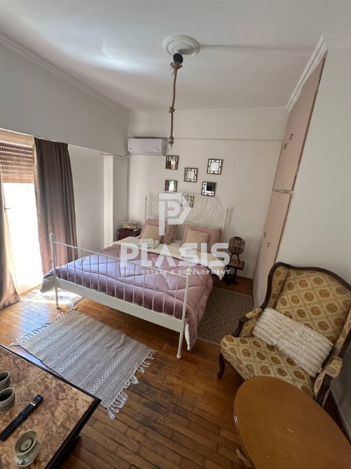 Studio / γκαρσονιέρα 30 τ.μ. προς ενοικίαση, Πλατεία Αμερικής