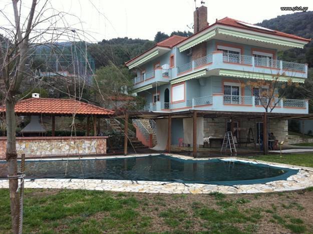 Βίλλα 350 τ.μ. πρός πώληση, Εύβοια, Αιδηψός