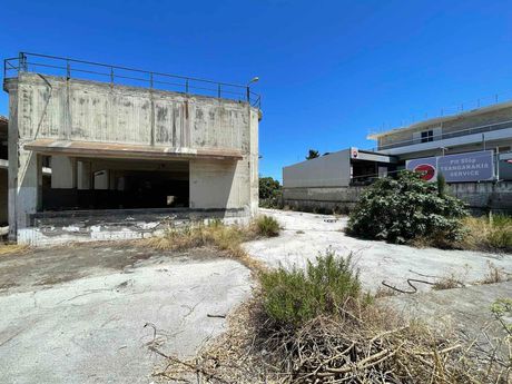 Βιοτεχνικός χώρος 914 τ.μ. προς πώληση