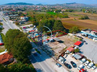 Οικόπεδο 700 τ.μ. για ενοικίαση, Ν. Τρικάλων, Τρίκαλα-thumb-1