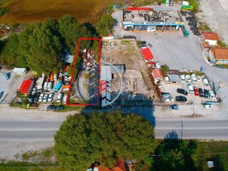 Οικόπεδο 700 τ.μ. για ενοικίαση, Ν. Τρικάλων, Τρίκαλα-thumb-2
