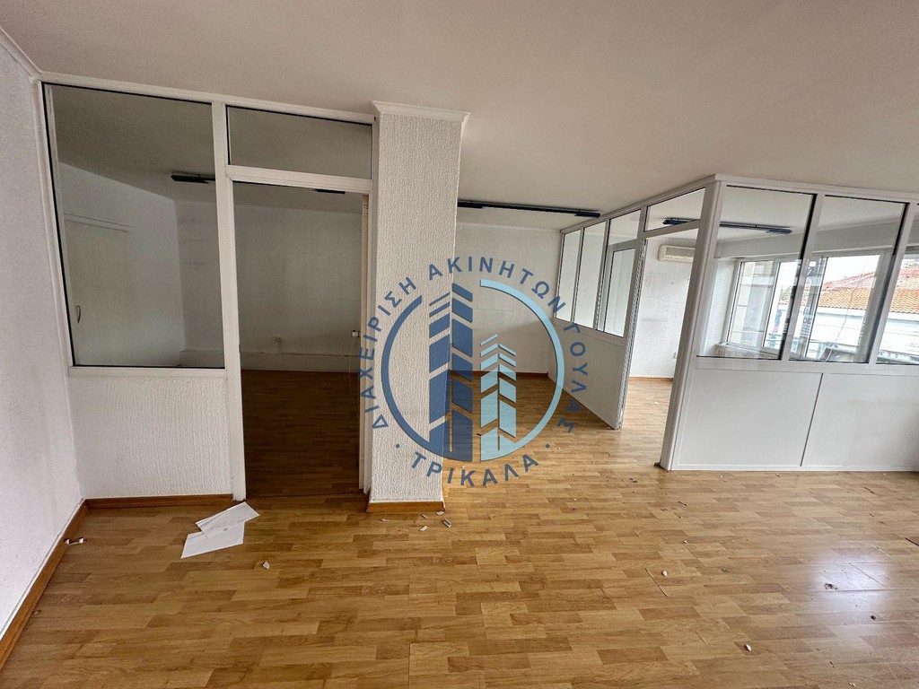 Γραφείο 66 τ.μ. πρός ενοικίαση, Ν. Τρικάλων, Τρίκαλα