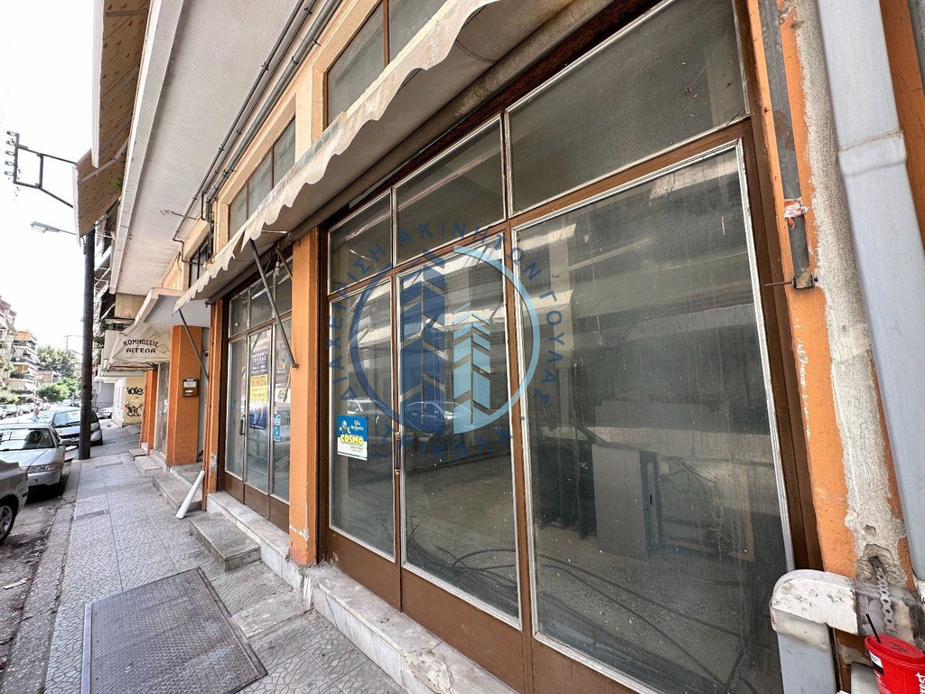 Κατάστημα 44 τ.μ. προς ενοικίαση, Κέντρο Τρικάλων