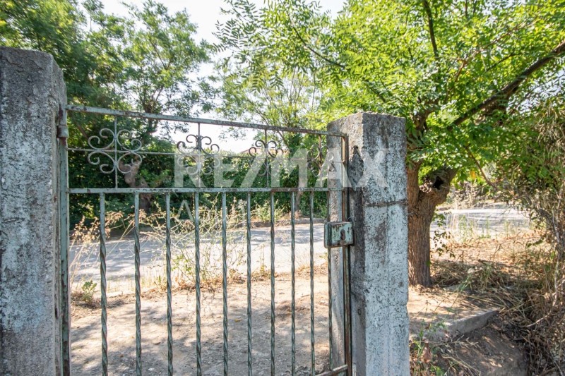 Οικόπεδο 540 τ.μ. πρός πώληση, Μαγνησία, Αγριά